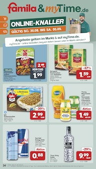 famila Nordwest Prospekt der aktuellen Woche, gültig von 31.08.2026 bis 05.09.2026 Aktueller famila Nordwest Prospekt "Markt - Angebote" mit 41 Seiten