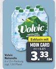Naturelle von Volvic für 3,33 € bei combi im Angebot Naturelle von Volvic im aktuellen combi Prospekt