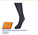 Kate Legwear Shaping-Strumpfhose im Angebot bei Action in Duisburg Kate Legwear Shaping-Strumpfhose Angebote bei Action Duisburg für 3,57 €