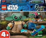 Chez Grogu - LEGO en promo chez Intermarché Hyper Clermont-Ferrand à 14,90 €