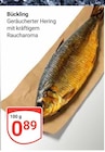 Bückling für 0,89 € bei GLOBUS im Angebot Bückling im aktuellen GLOBUS Prospekt
