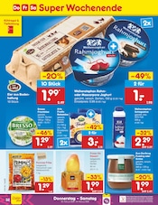 Sahne im Netto Marken-Discount Prospekt in Siegen Aktueller Netto Marken-Discount Prospekt mit Sahne, "Aktuelle Angebote", Seite 44