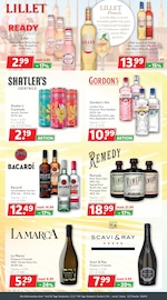 Bacardi im Getränkeland Prospekt in Greifswald Aktueller Getränkeland Prospekt mit Bacardi, "Die Getränkekönner", Seite 9