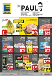 EDEKA Prospekt "Aktuelle Angebote" für Geseke, 28 Seiten, 07.09.2026 - 12.09.2026