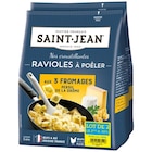 Ravioles à poêler - SAINT JEAN dans le catalogue Carrefour Market