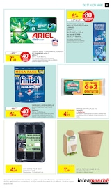 Lave-Vaisselle Angebote im Prospekt "MERVEILLEUSES PÂQUES" von Intermarché Hyper auf Seite 41