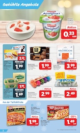 Joghurt im nah&frisch Prospekt in Rheda-Wiedenbrück Aktueller nah&frisch Prospekt mit Joghurt, "DER MARKT FÜR GUTES ESSEN UND TRINKEN", Seite 2