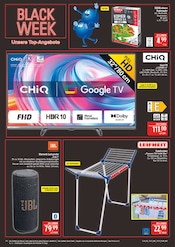 Aktueller Marktkauf Prospekt mit Fernseher, "AUSWAHL RIESIG, PREISE NIEDRIG", Seite 34