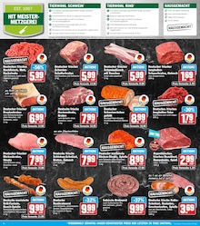 Braten im aktuellen HIT Prospekt (Pforzheim) Braten im HIT Prospekt "ECHTE VIELFALT" mit 18 Seiten (Pforzheim)