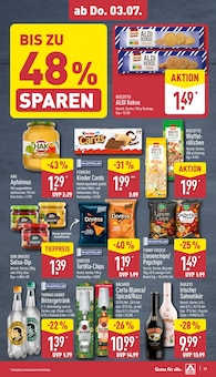Aktueller ALDI Nord Prospekt "Aktuelle Angebote" mit 44 Seiten