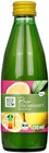 Bio Zitronensaft im Penny-Markt Prospekt Bio Zitronensaft von NATURGUT im aktuellen Penny-Markt Prospekt für 1,39 €