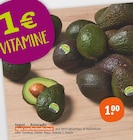 Avocado von tegut im aktuellen tegut Prospekt für 1,00 €