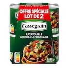 Légumes cuisinés à la Provençale "Offre spéciale" - CASSEGRAIN en promo chez Carrefour Légumes cuisinés à la Provençale "Offre spéciale" - CASSEGRAIN dans le catalogue Carrefour