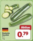 combi Dülmen - Deutsche Zucchini Angebot im Prospekt Deutsche Zucchini bei combi im Dülmen Prospekt für 0,79 €