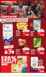 Sanella Angebote im Prospekt "KNÜLLER" von Kaufland Sanella Angebote im Prospekt "KNÜLLER" von Kaufland auf Seite 16