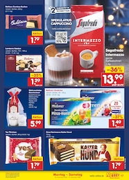 Tee Angebot im aktuellen Netto Marken-Discount Prospekt auf Seite 17