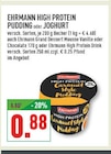 Aktuelles High Protein Pudding Angebot bei Marktkauf in Marl ab 0,88 €