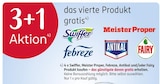 3+1 Aktion von Swiffer im aktuellen Rossmann Prospekt