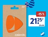 Zalando im Angebot bei ALDI SÜD in Mainz Zalando Angebote bei ALDI SÜD Mainz für 21,25 €