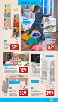 Besteck-Set Angebot im ALDI Nord Prospekt, gültig von 03.11.2025 bis 08.11.2025 Besteck-Set Angebot im aktuellen ALDI Nord Prospekt auf Seite 17