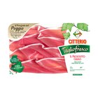 Jambon cru - CITTERIO en promo chez Carrefour Limoges à 1,54 €
