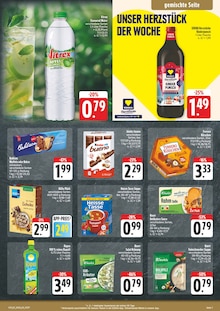 Süßigkeiten im aktuellen EDEKA Prospekt (Jena) Süßigkeiten im EDEKA Prospekt "Wir lieben Lebensmittel!" mit 8 Seiten (Jena)