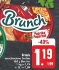 Paprika Peperoni Angebote von Brunch bei EDEKA Chemnitz für 1,19 €