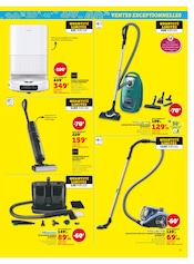 Sac Aspirateur Angebote im Prospekt "VENTES EXCEPTIONNELLES" von Hyper U auf Seite 5