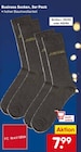 Business Socken Angebote von FC Bayern bei Netto Marken-Discount Düren für 7,99 €