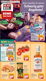 REWE Supermarkt Prospekt der aktuellen Woche mit 16 Seiten, gültig von 26.10.2026 bis 31.10.2026, in Hallbergmoos und Umgebung Aktueller REWE Supermarkt Prospekt in Hallbergmoos und Umgebung, "Dein Markt" mit 16 Seiten, 26.10.2026 - 31.10.2026