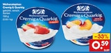 Cremig & Quarkig bei Netto Marken-Discount im Prospekt "" für 0,59 €