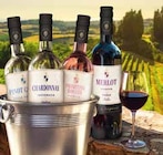 Wein-Genuss Merlot, Soave Angebote bei EDEKA Landshut für 1,66 €