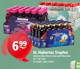 Tropfen Angebote von St. Hubertus bei Getränke Hoffmann Detmold für 6,99 €