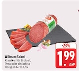EDEKA Rottendorf - Salami Angebot im Prospekt Salami bei EDEKA im Rottendorf Prospekt für 1,99 €