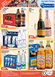 Getränke City Cola im Prospekt 