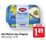 das Original Angebote von Deli Reform bei E center Stuttgart für 1,49 €