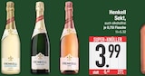 Sekt Angebote von Henkell bei E center Augsburg für 3,99 €