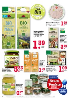 E center Prospekt der Woche "Aktuelle Angebote" Seite 2, 10.06.2025 bis 14.06.2025 für Mainz Aktueller E center Prospekt "Aktuelle Angebote" Seite 2 von 43 Seiten für Mainz