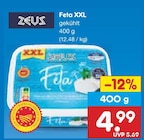 Feta XXL im Angebot bei Netto Marken-Discount in Göttingen Feta XXL Angebote von Zeus bei Netto Marken-Discount Göttingen für 4,99 €
