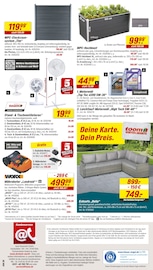 Aktueller toom Baumarkt Prospekt mit Couch, "Respekt, wer's selber macht.", Seite 18