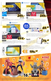 Kinderspielzeug Angebot & Preis im aktuellen MEDIMAX Prospekt Kinderspielzeug Angebot im aktuellen MEDIMAX Prospekt auf Seite 2