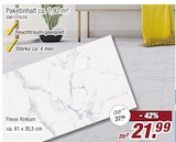 POCO Wülfrath - Fliese Rinkam Angebot im Prospekt Fliese Rinkam bei POCO im Wülfrath Prospekt für 21,99 €