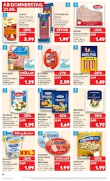 Chorizo Angebot im aktuellen Kaufland Prospekt auf Seite 39