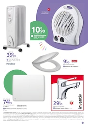Prix et réduction Abattant Wc dans le prospectus Mr.Bricolage en cours Offre Abattant Wc dans le catalogue Mr.Bricolage du moment à la page 5