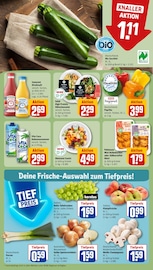 Kartoffeln im REWE Prospekt in München Aktueller REWE Prospekt mit Kartoffeln, "Dein Markt", Seite 8
