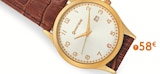 Montre - E.Leclerc à Thionville Montre en promo chez E.Leclerc Thionville à 58,00 €