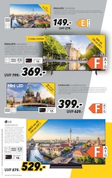 43 Zoll Fernseher Angebot & Preis im aktuellen MEDIMAX Prospekt 43 Zoll Fernseher Angebot im aktuellen MEDIMAX Prospekt auf Seite 4