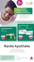 mea - meine apotheke Prospekt für Berlin: "Unsere Februar-Angebote", 4 Seiten, 01.02.2026 - 28.02.2026