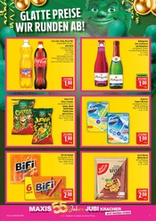 Cola im Marktkauf Prospekt in Wendelstein Aktueller Marktkauf Prospekt mit Cola, "AUSWAHL RIESIG, PREISE NIEDRIG", Seite 5
