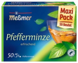 Kräutertee XXL Angebote von Meßmer bei ALDI Nord Lüneburg für 2,49 €